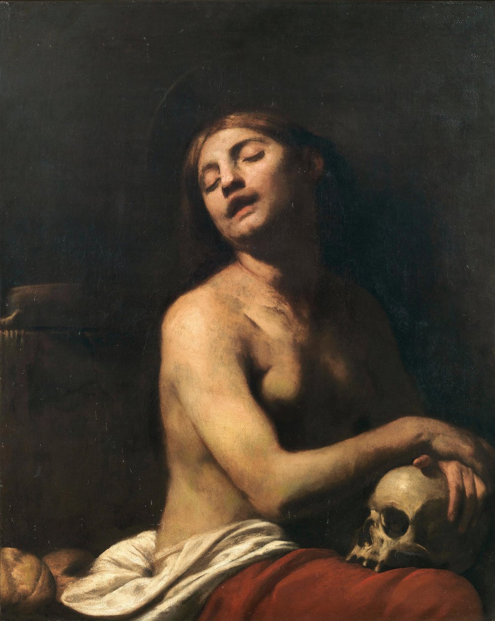 La Pénitente Marie-Madeleine - Canlassi