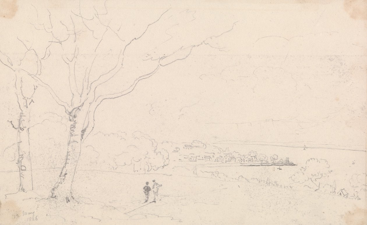 12 mai 1826 - Capt. Thomas Hastings