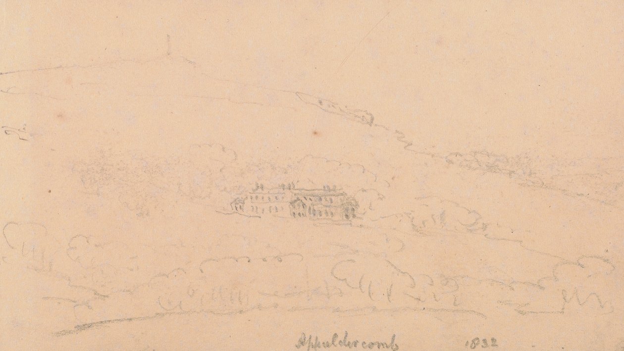 Appuldurcombe, Île de Wight - Capt. Thomas Hastings