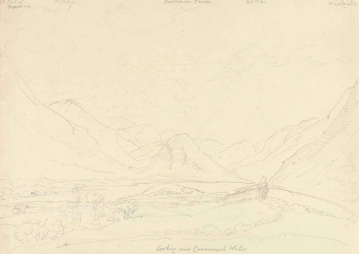 Église de Loweswater - Capt. Thomas Hastings