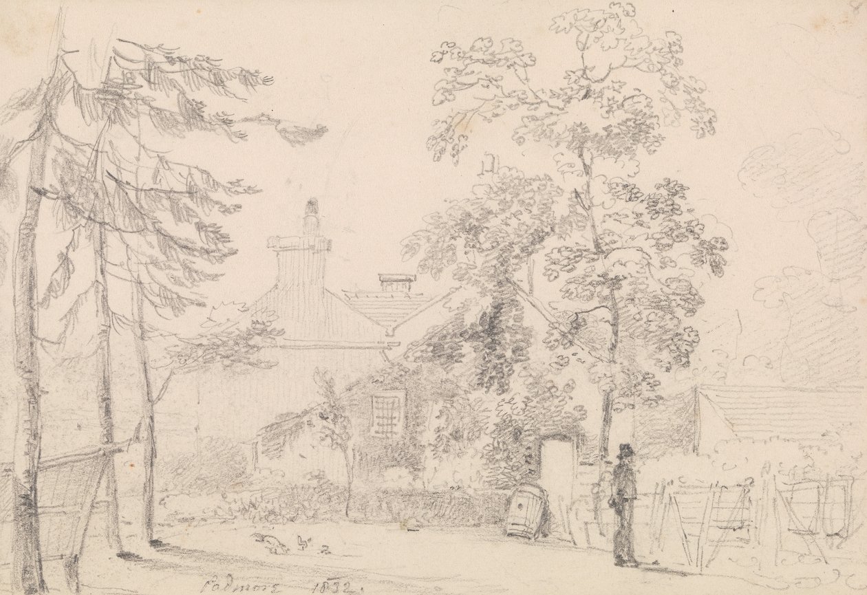 Padmore, île de Wight - Capt. Thomas Hastings