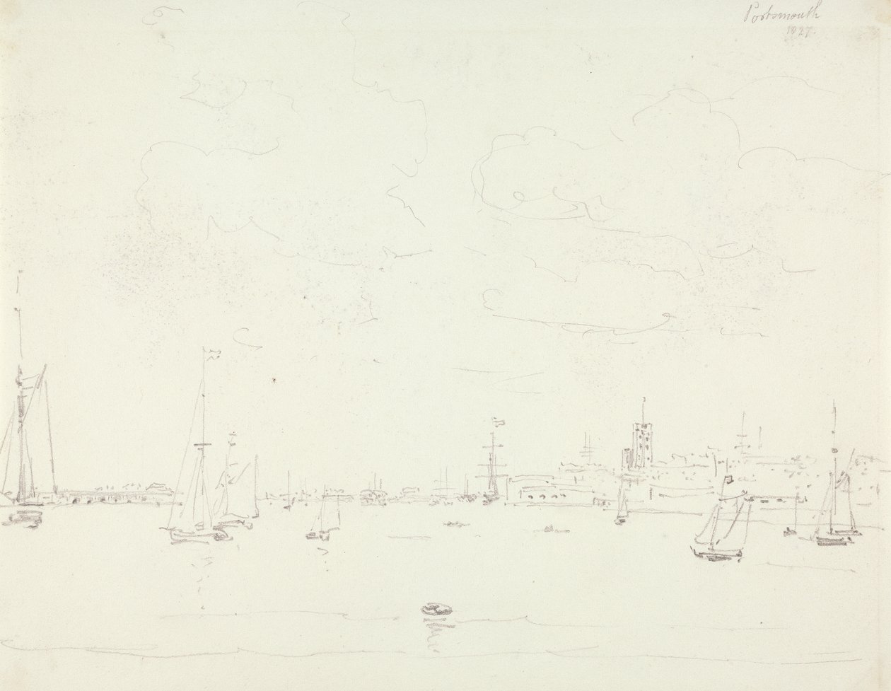 Portsmouth, Hampshire - Capt. Thomas Hastings