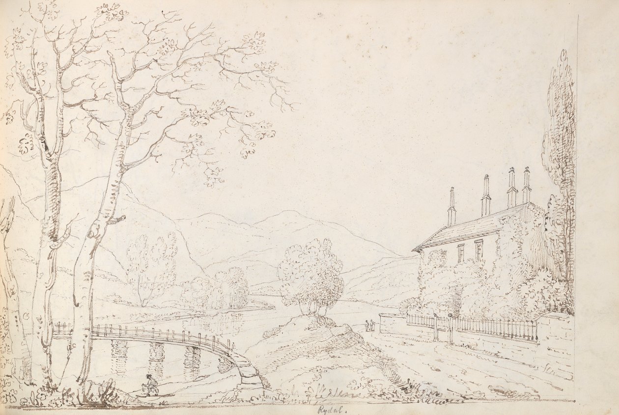 Rydal - Capt. Thomas Hastings