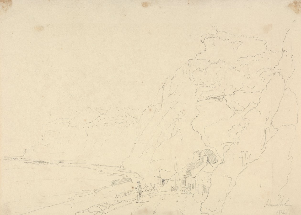 Shanklin, île de Wight - Capt. Thomas Hastings