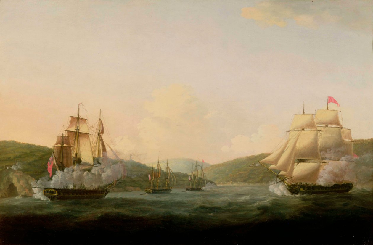 Image inconnue - Captain William Elliot