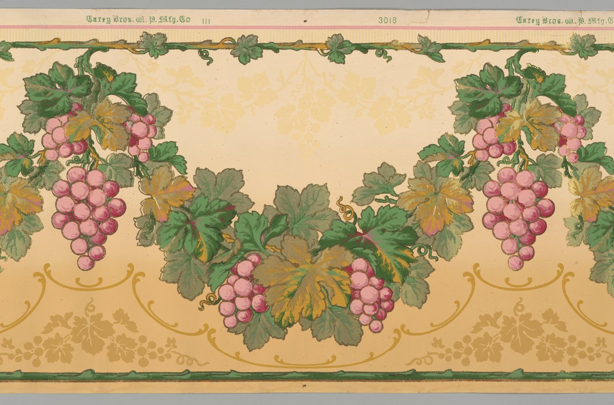 Frise (USA), 1890-1910 - Carey Bros