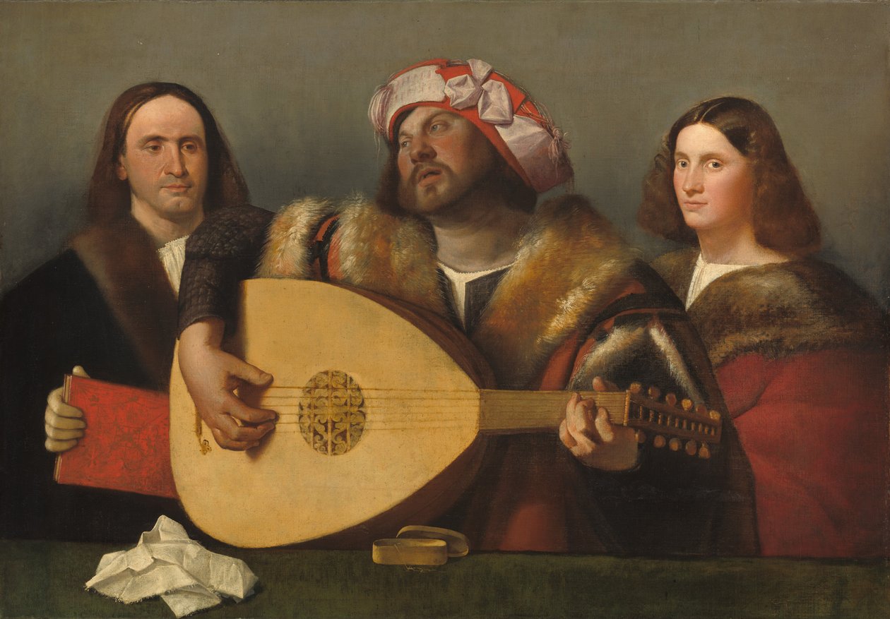 Un concert - Cariani