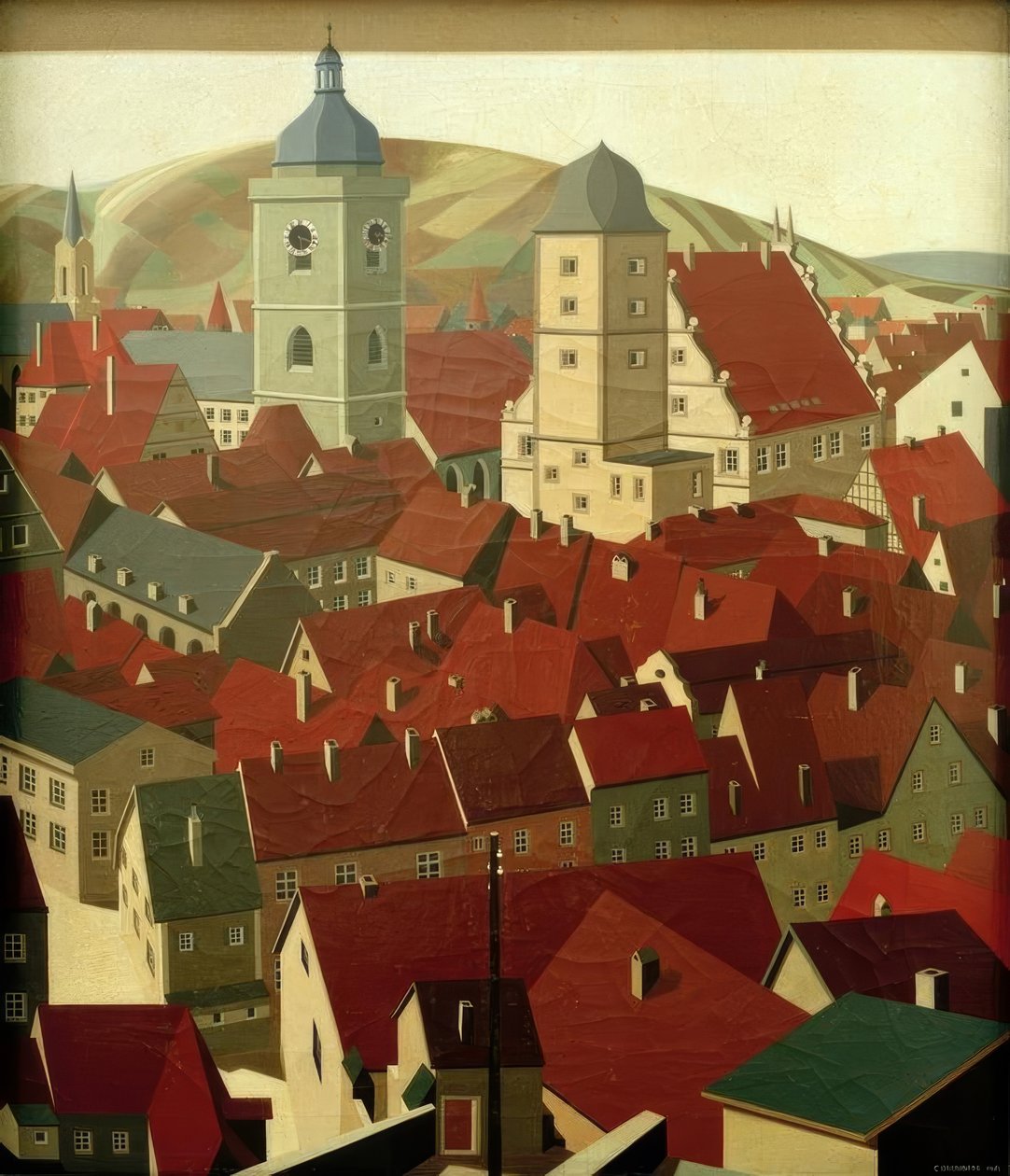Marktbreit - Carl Grossberg