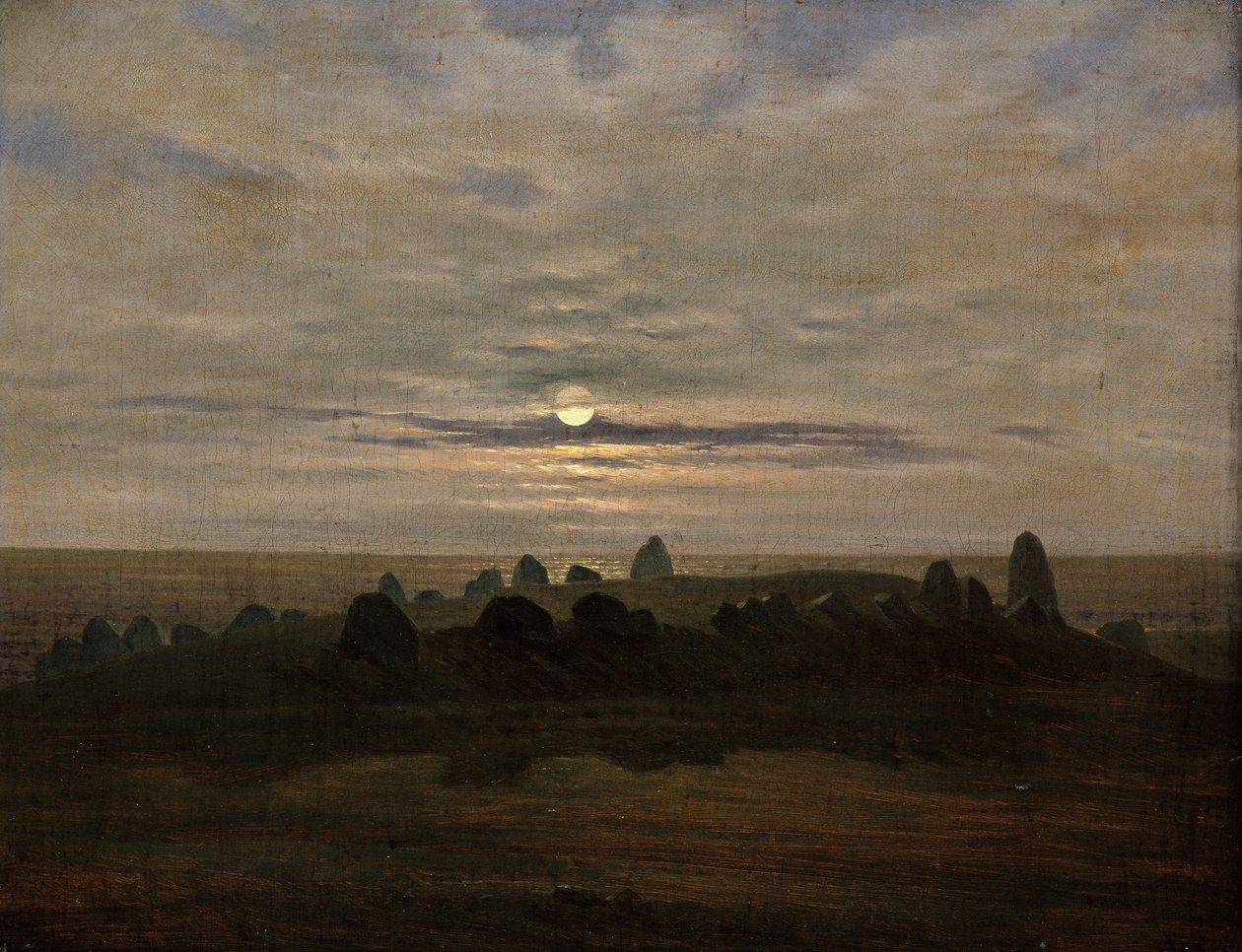 Tumulus de l
