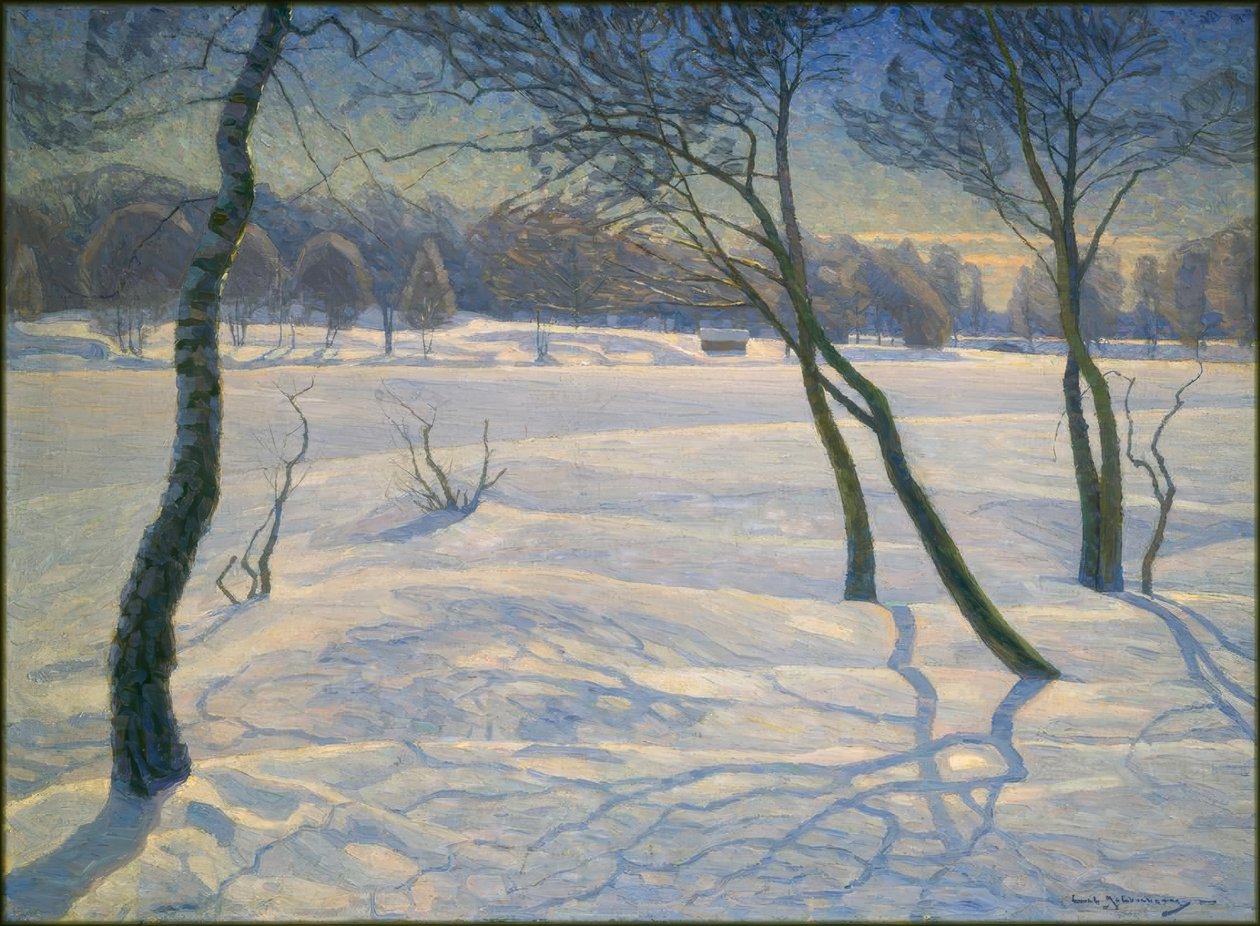 C.Johannsson, Journée d