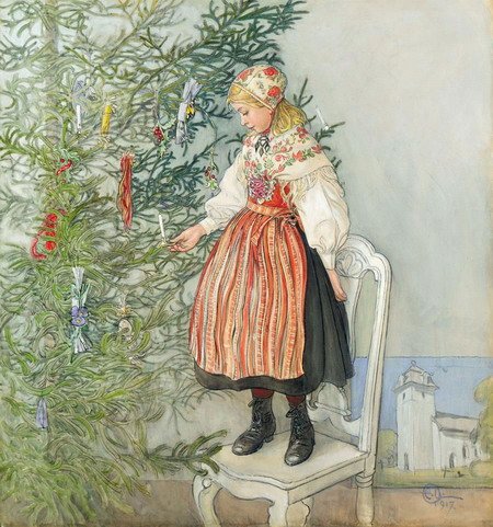 Décoration de l