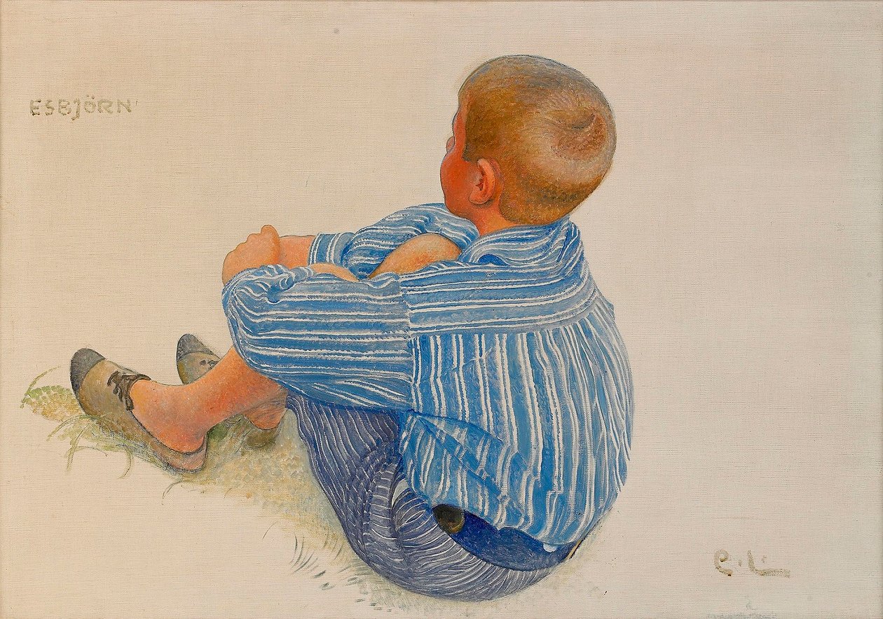 Esbjörn - Carl Larsson
