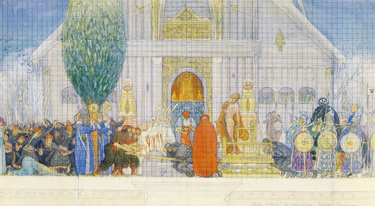 Image inconnue - Carl Larsson