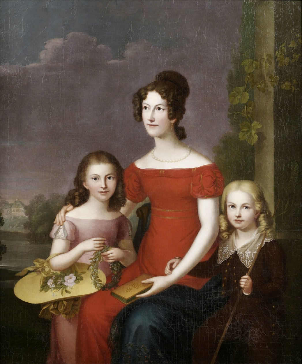 Duc Eugène de Wurtemberg (1820-1875) - Carl Rothe