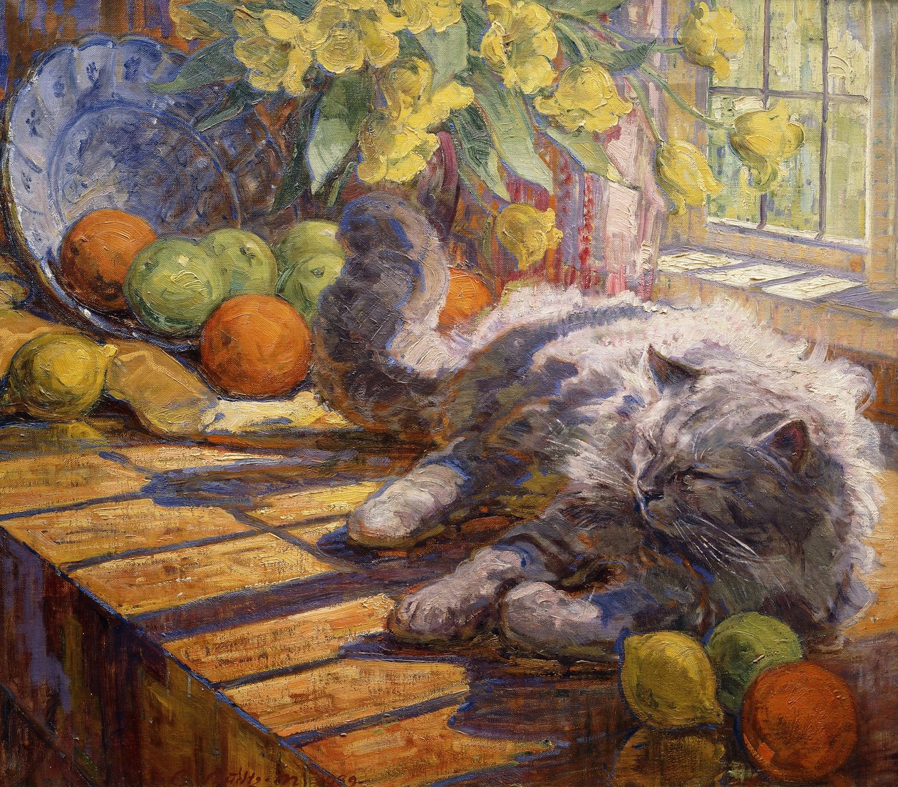 Bain de soleil - Carl Budtz Moller