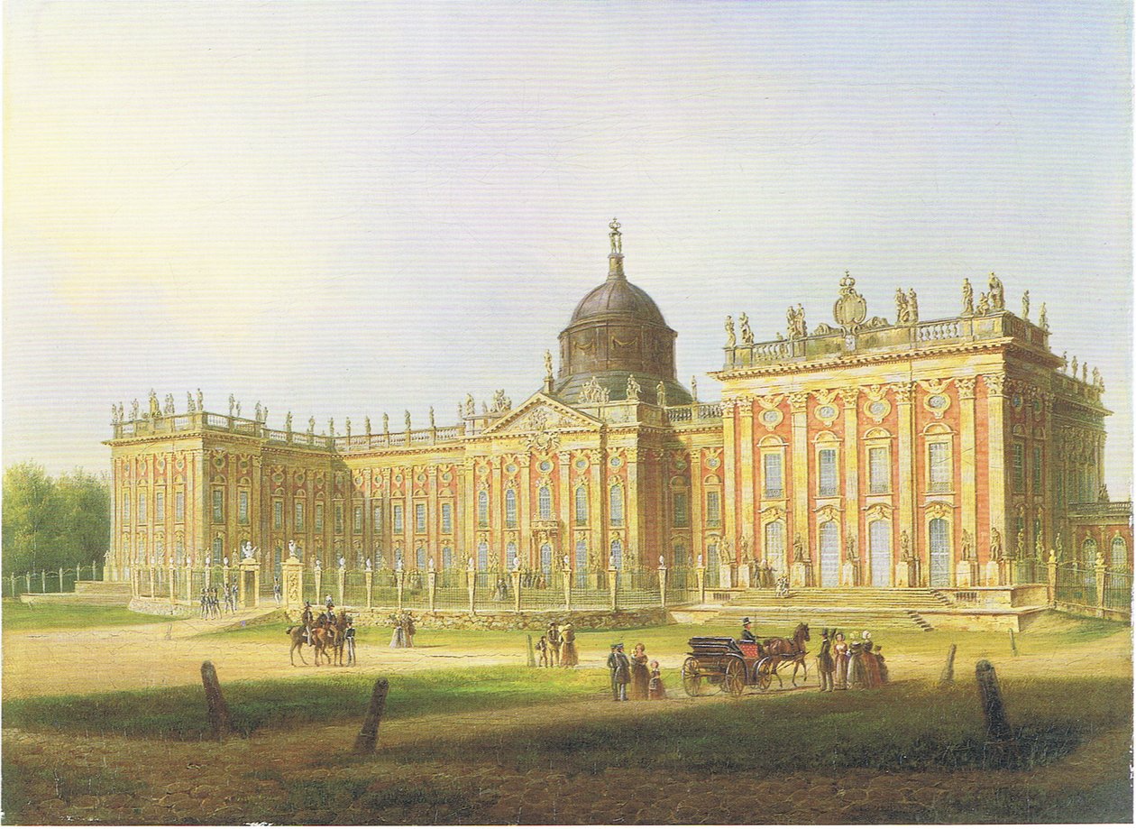 [:fr:nouveau palais - Carl Daniel Freydanck