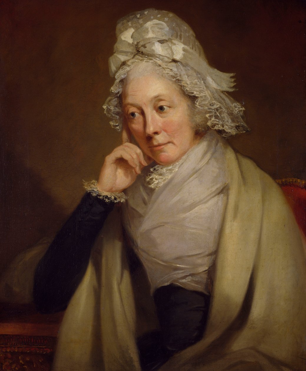 Mme Joseph Priestley, 1793 - Carl Frederick von Breda