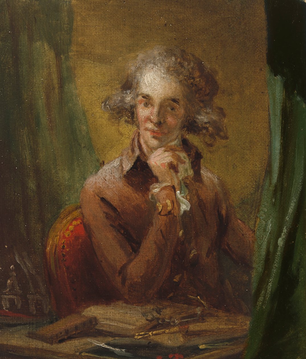 Benjamin Latrobe - Carl Fredrik von Breda