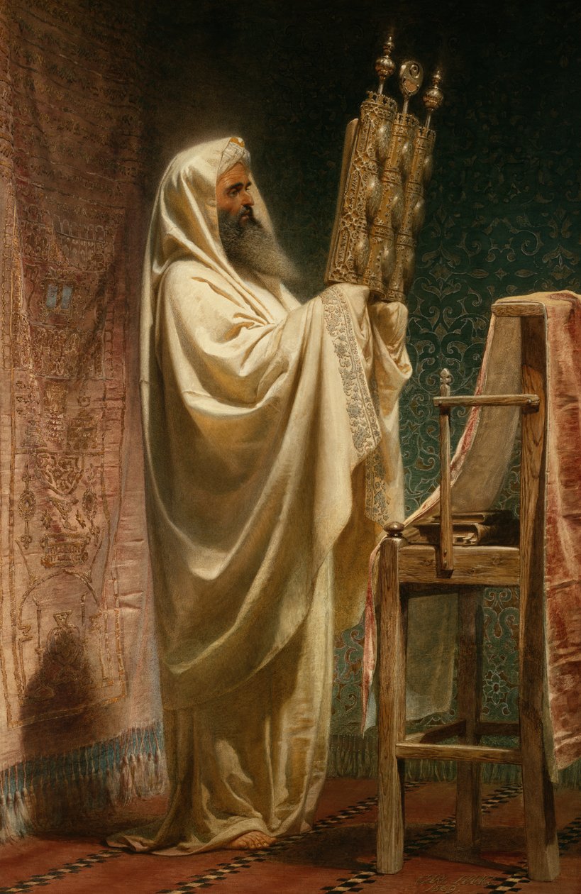 Kaheen Amran, 1869 - Carl Haag
