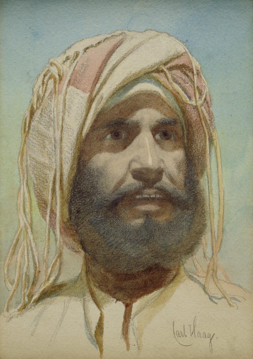 Portrait d