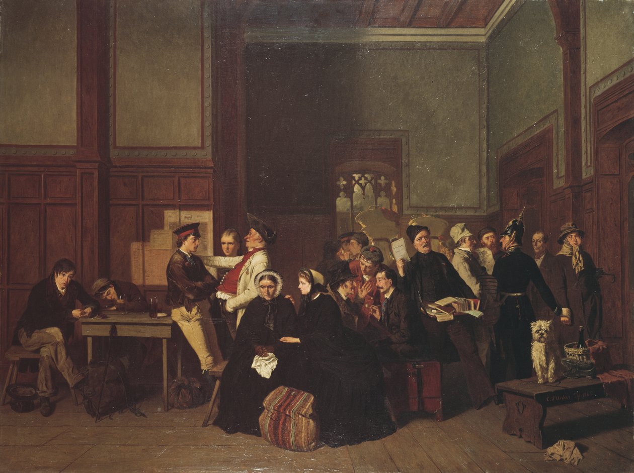 Salle d