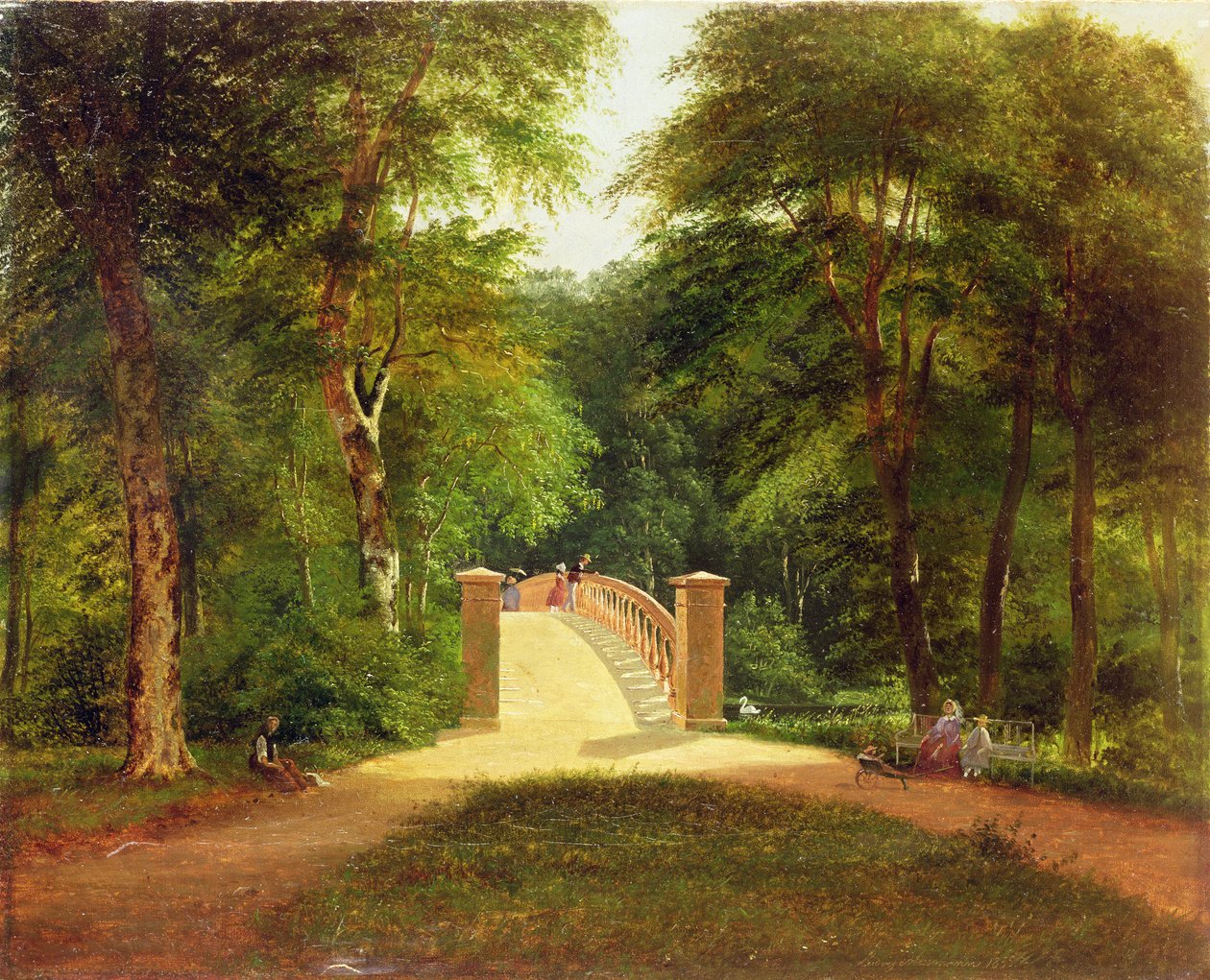 Image inconnue - Carl Ludwig Ferdinand Messmann