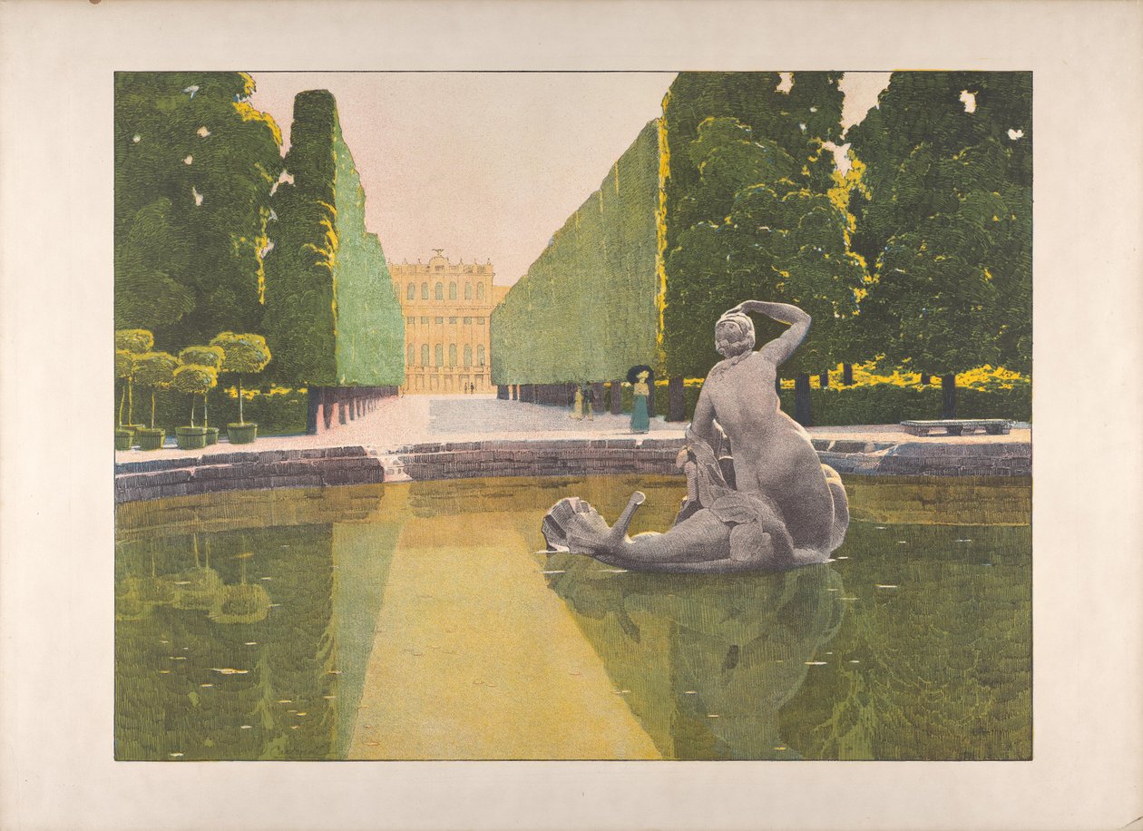 Schönbrunn - Carl Moll