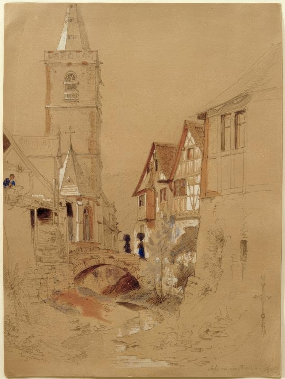 Assmannshausen - Carl Morgenstern
