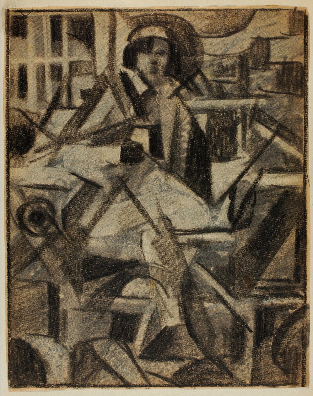 Résumé--Femme - Carl Newman
