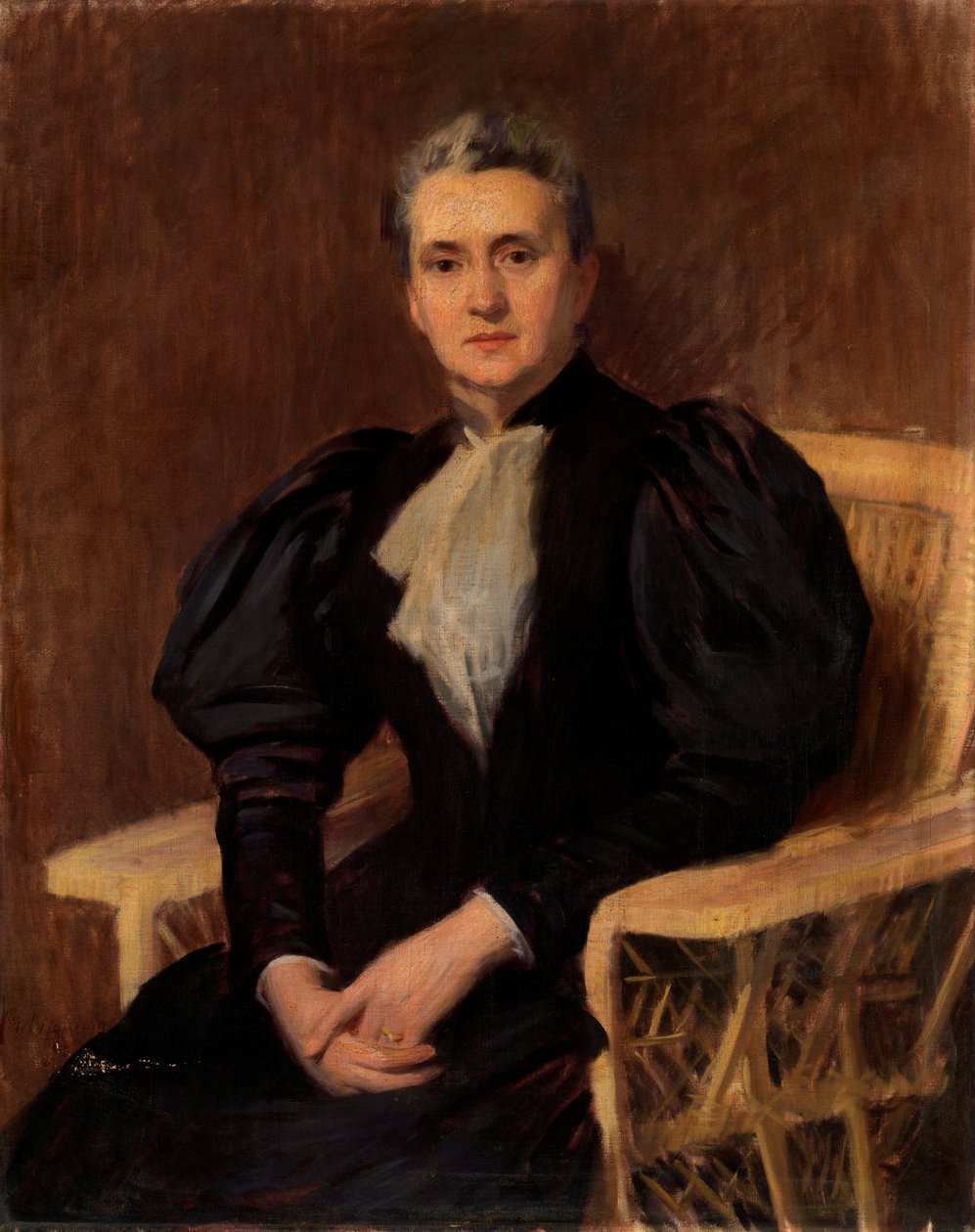 Portrait d