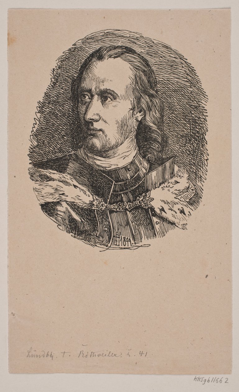 Roi Hans - Carl Peter Theodor Rothweiler