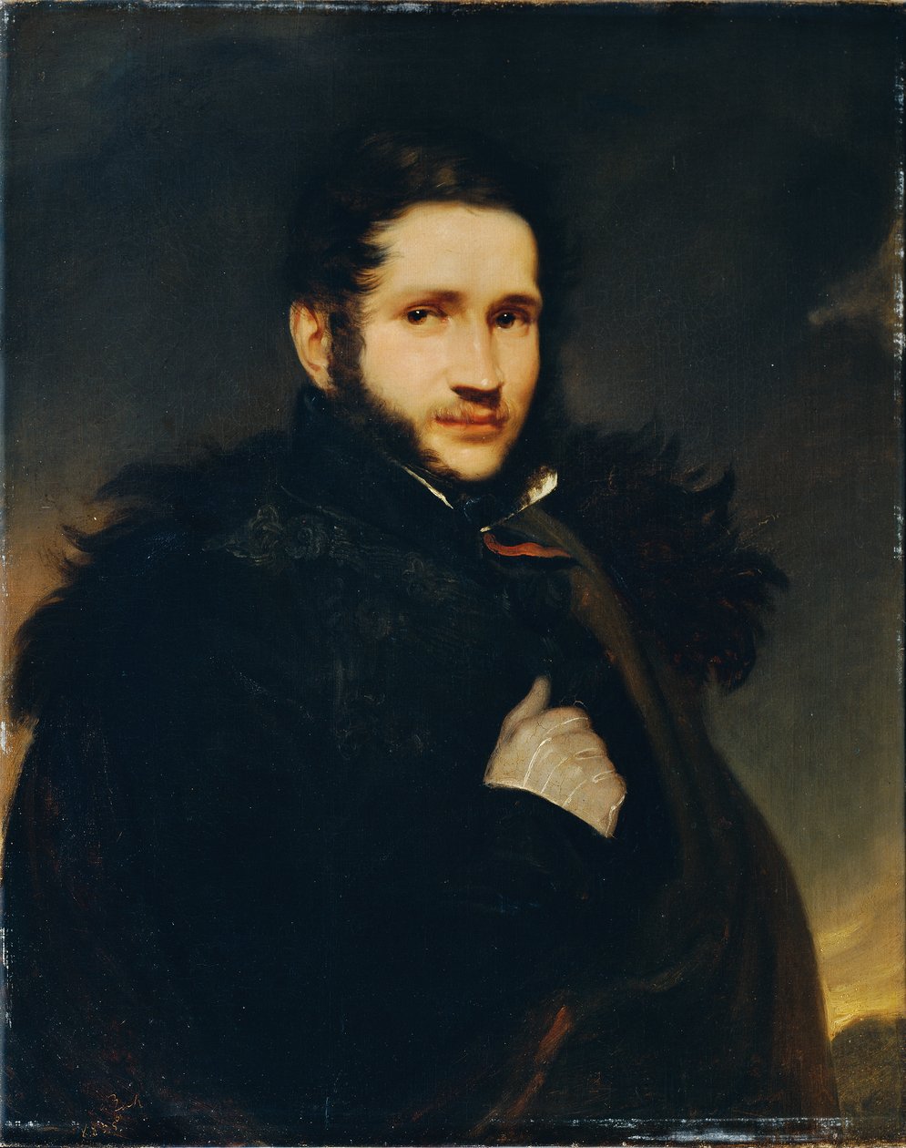Le sculpteur Adam Ramelmayr (Rammelmayer) - Carl Rahl
