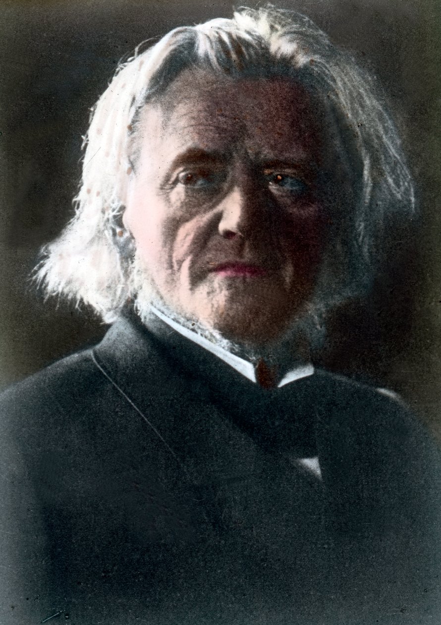 Georg Balthazar von Neumayer 1826-1909 - Carl Simon