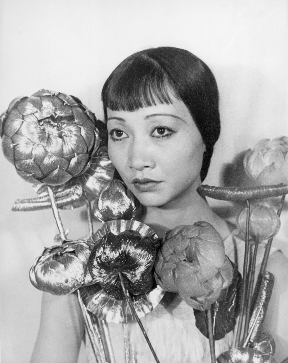 Anna May Wong - Carl Van Vechten