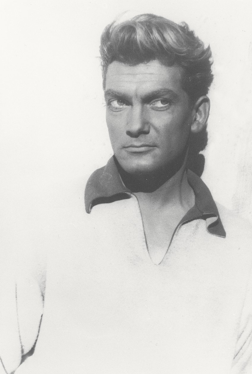 Jean Marais - Carl Van Vechten
