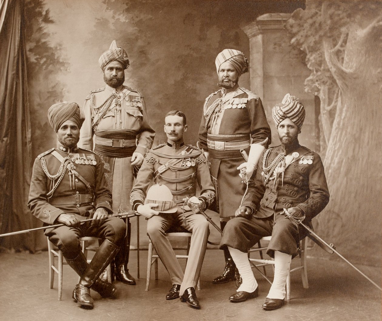 Officiers d