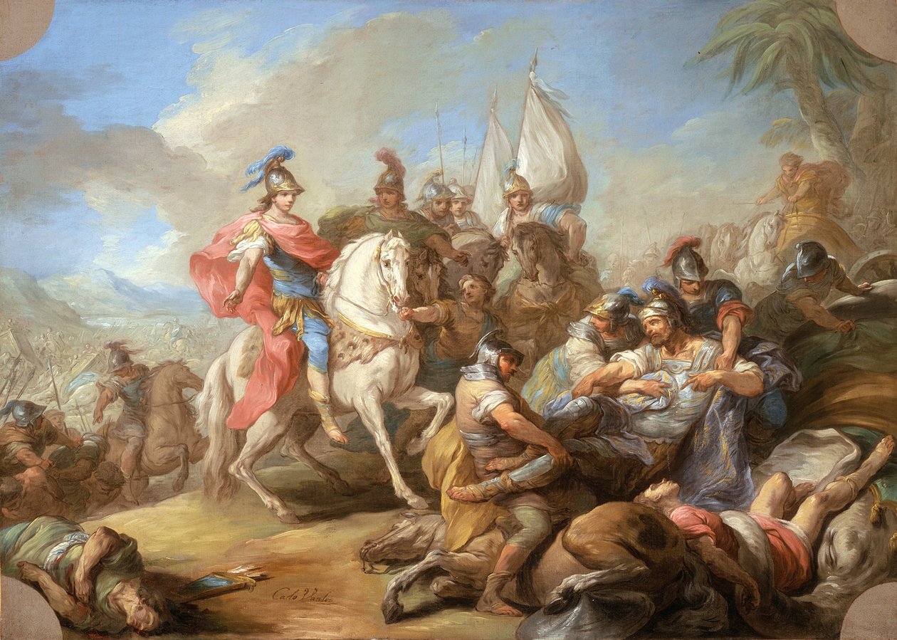 La victoire d