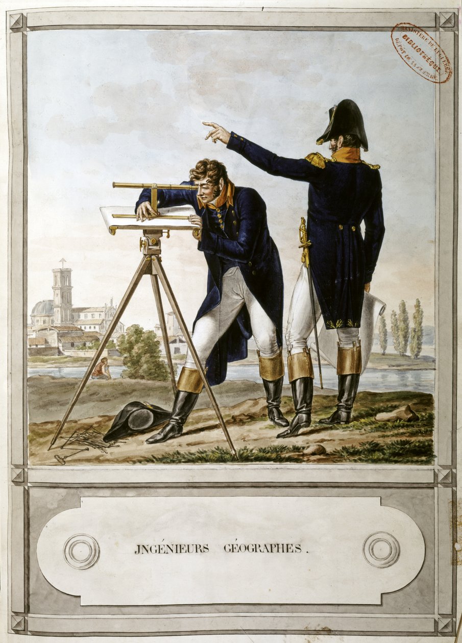 La Grande Armée - Carle Vernet