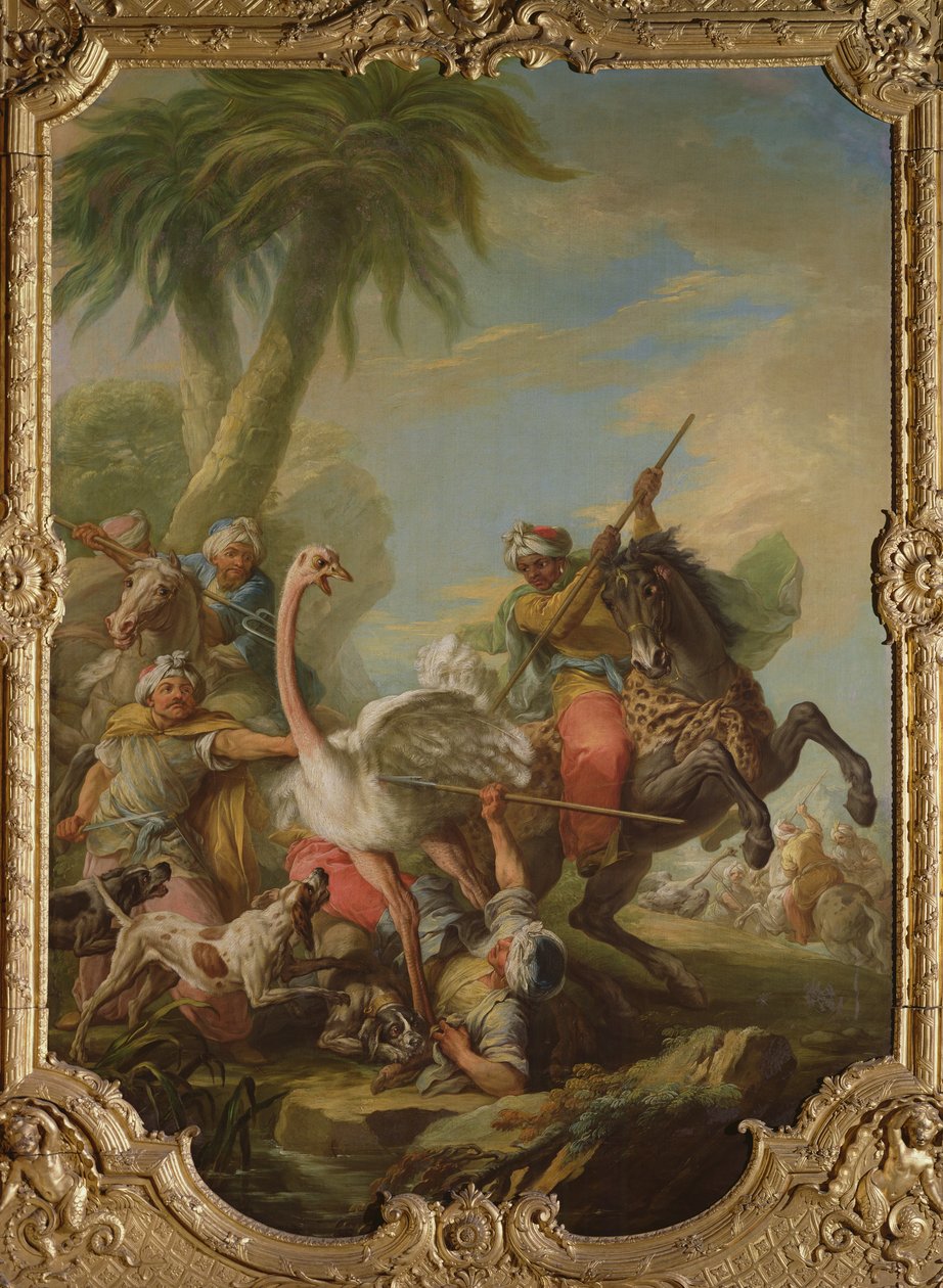 La Chasse à l