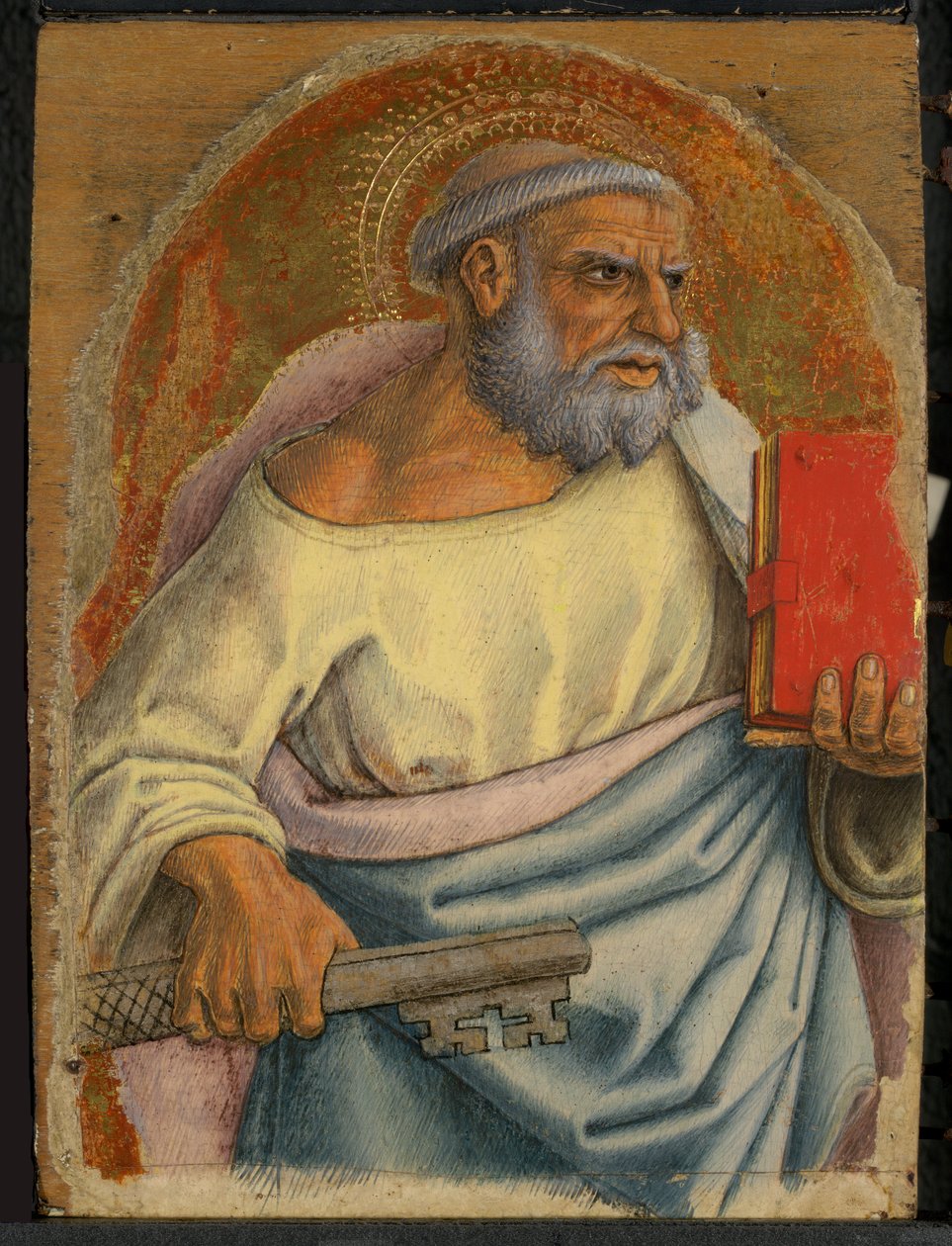 Saint Pierre - Carlo Crivelli