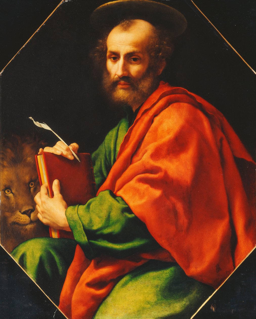 Saint Marc - Carlo Dolci