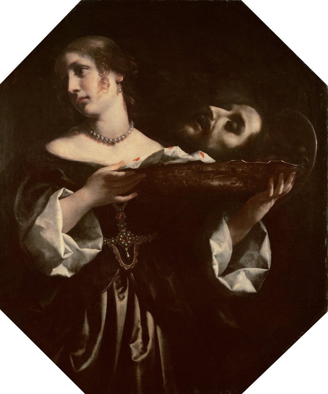 Salomé - Carlo Dolci