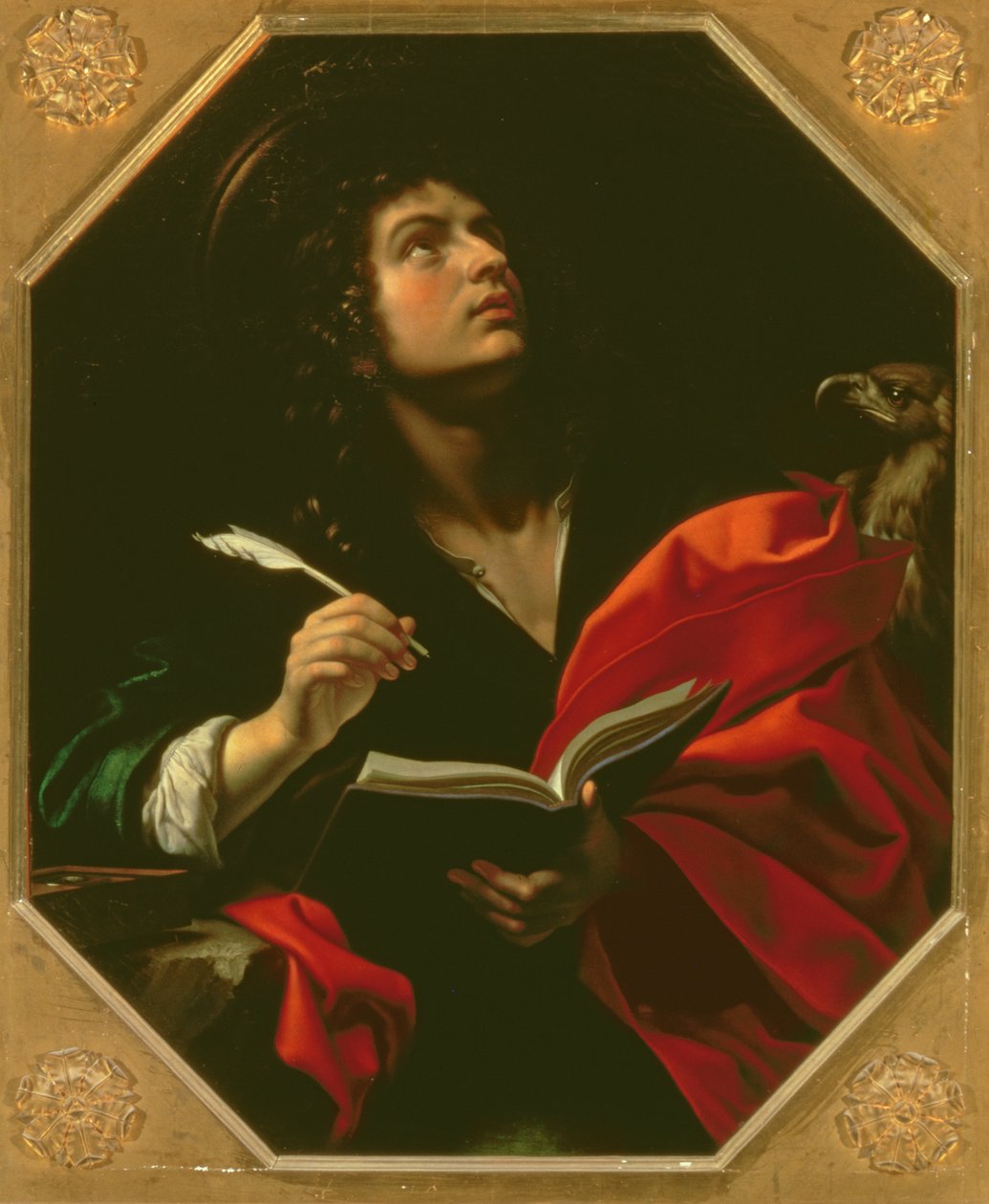 Saint Casimir (1458-84) - Carlo Dolci