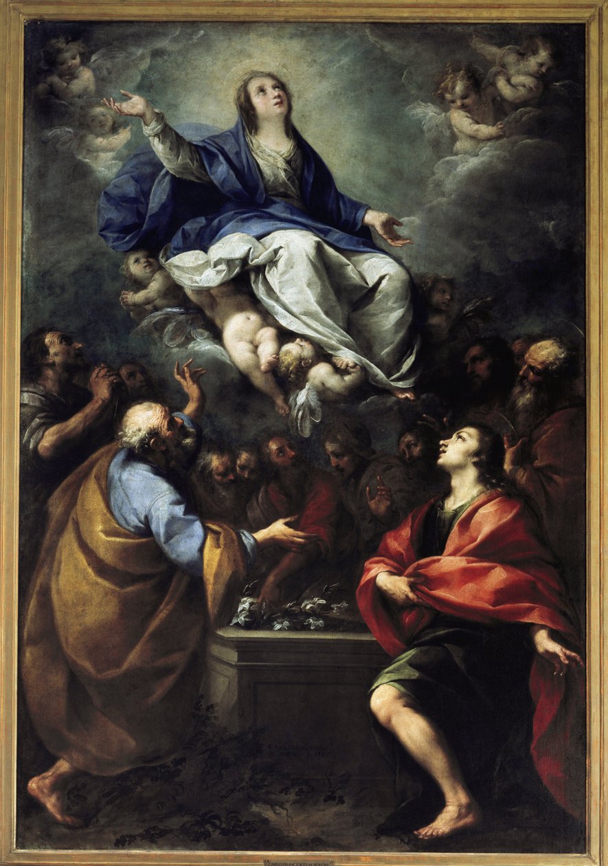 Assomption de Marie - Carlo Francesco Nuvolone