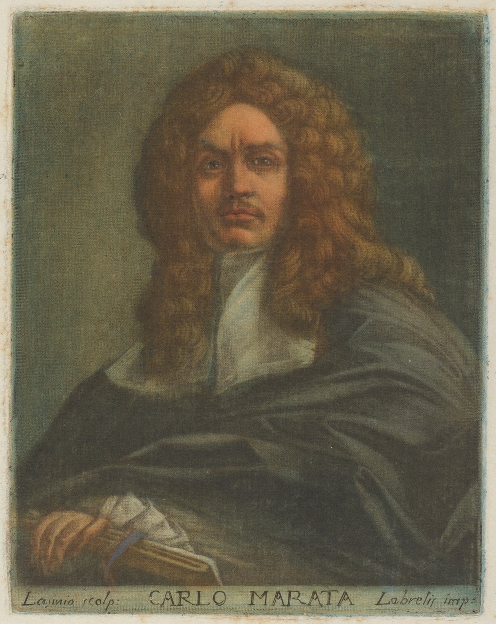 Carlo Maratta, 1789 - Carlo Lasinio