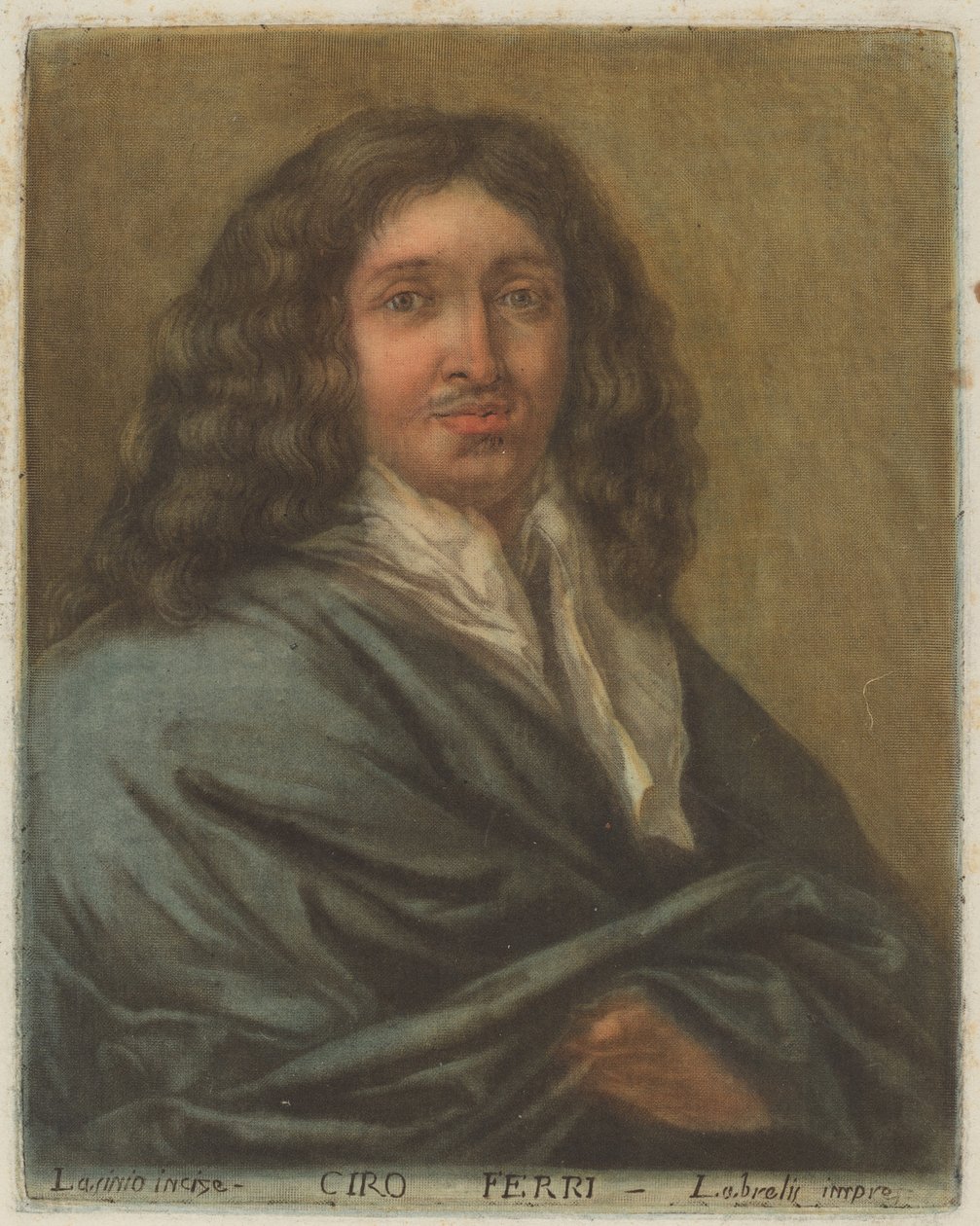 Ciro Ferri, 1789 - Carlo Lasinio