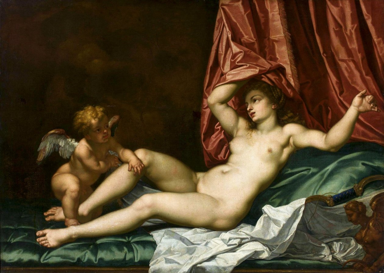 Vénus et Cupidon








. - Carlo Maratta