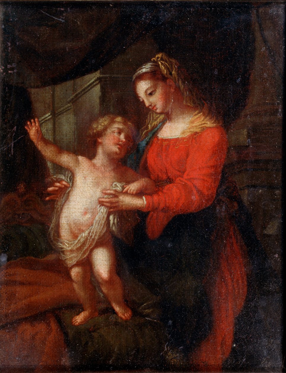 Vierge à l