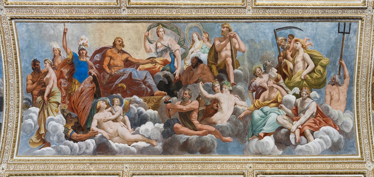 Rassemblement des dieux de l