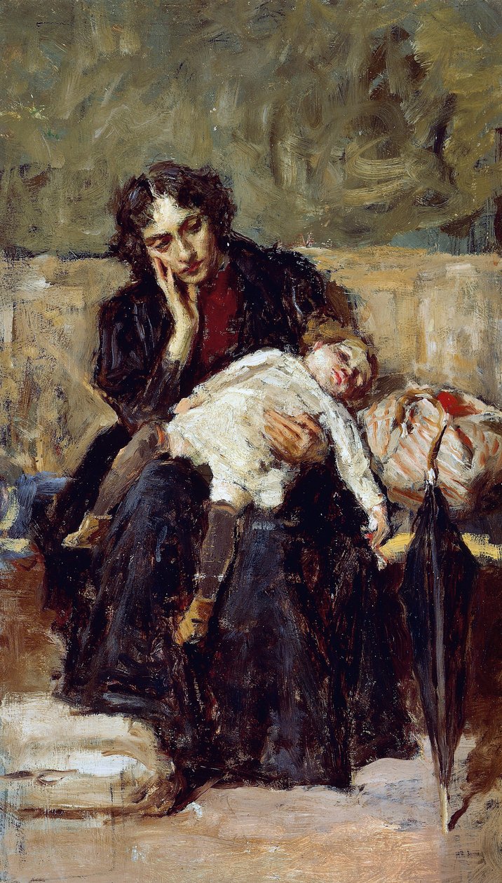 Veuve - Carlo Stragliati